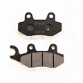Front Brake Pads