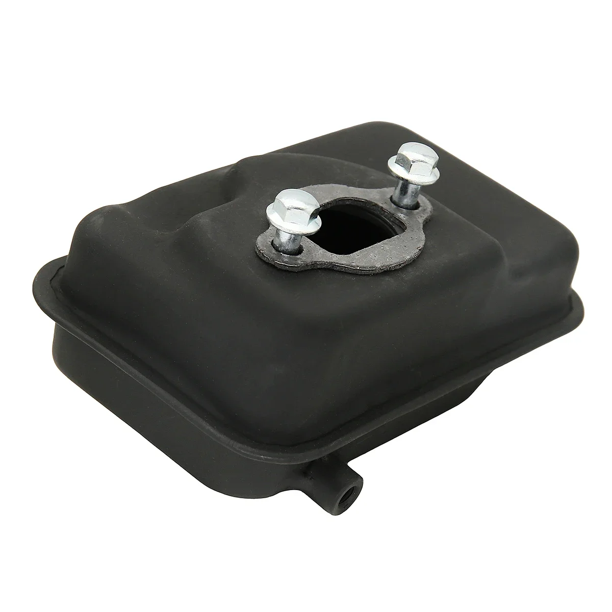 Kit silenciador de escape deportivo para minimoto 47/49 cc 2T