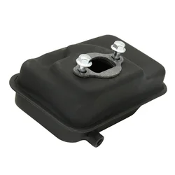 Kit silenciador de escape deportivo para minimoto 47/49 cc 2T