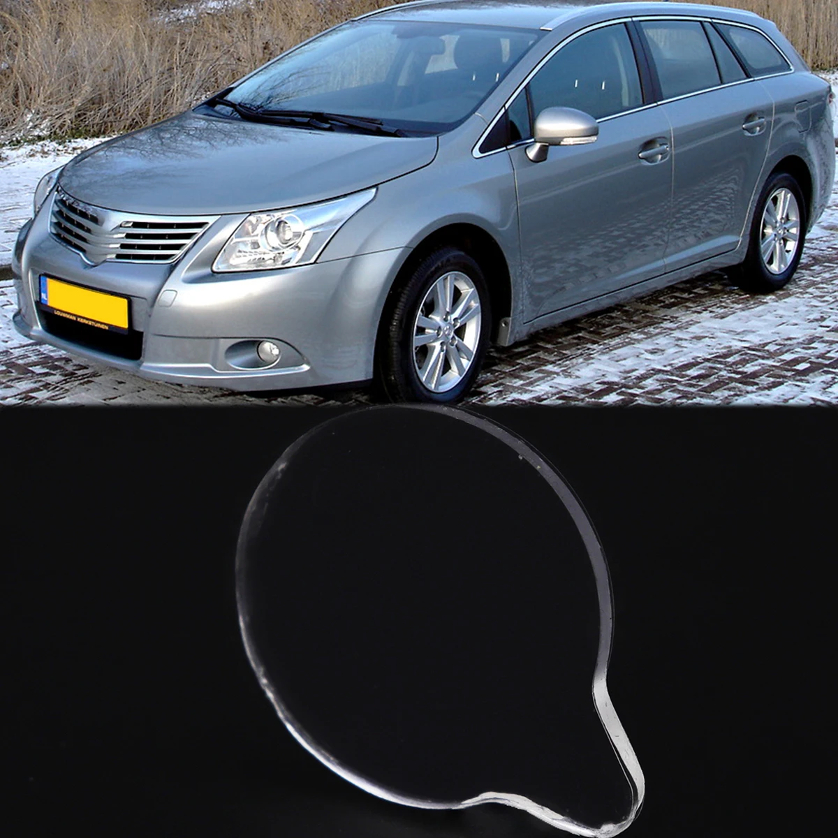 Kit reparación parabrisas con sensor lluvia – Toyota Avensis III T270