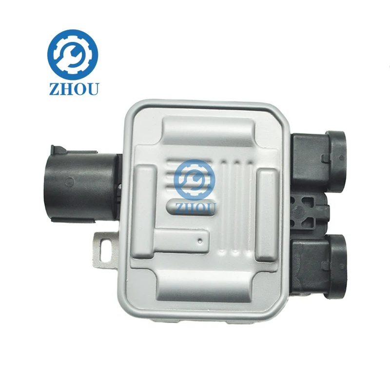 Módulo ventiladores refrigeración Land Rover Freelander 2 OEM 9410138.01 - imagen 4