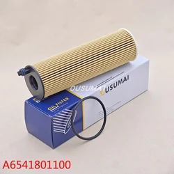 Filtro de aceite A6541801100 para Mercedes-Benz OM654