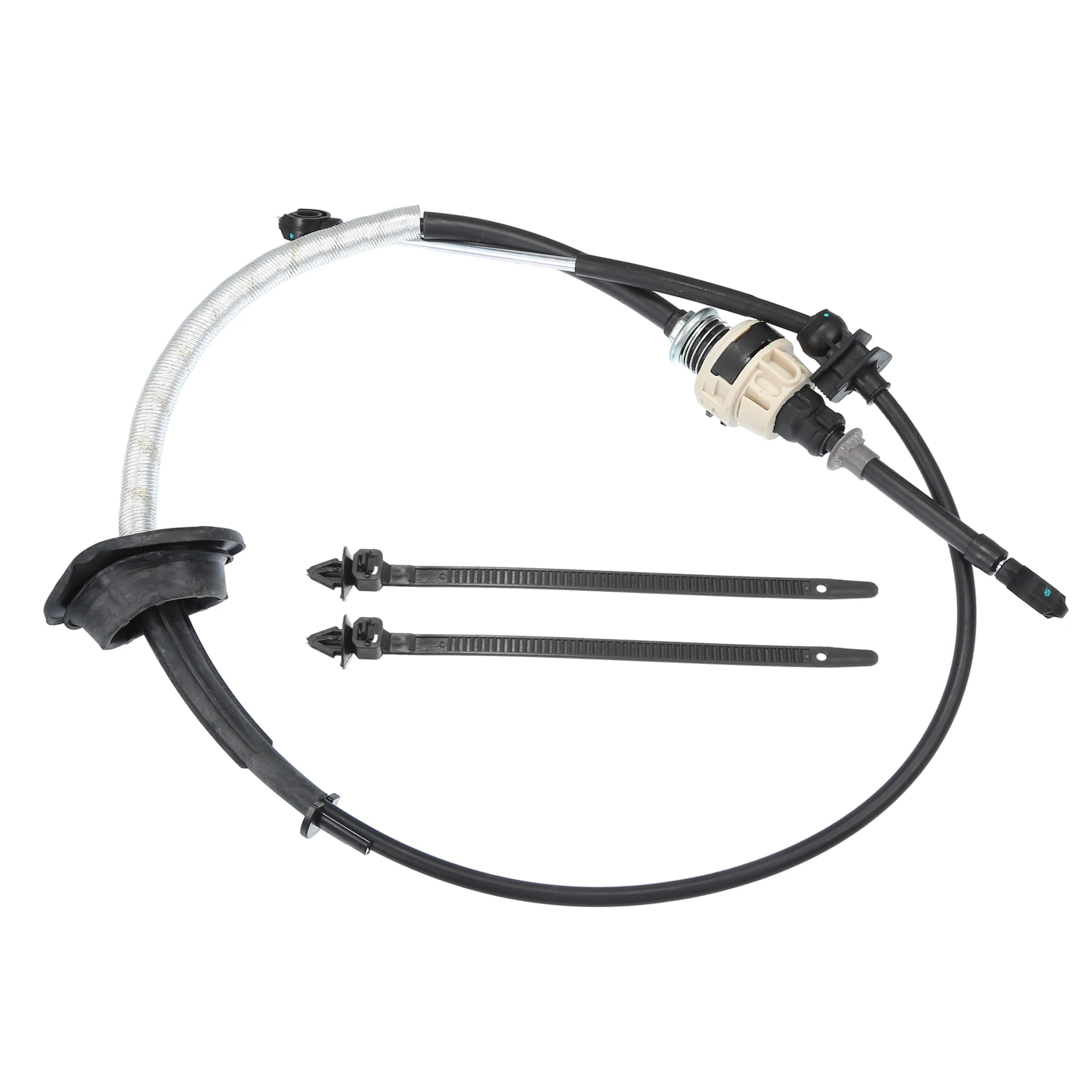 X Autohaux-Cable de cambio de marchas, palanca de cambios negra, Control de Transmisión, 1 piezas, para Ford F-150 2004 - imagen 5