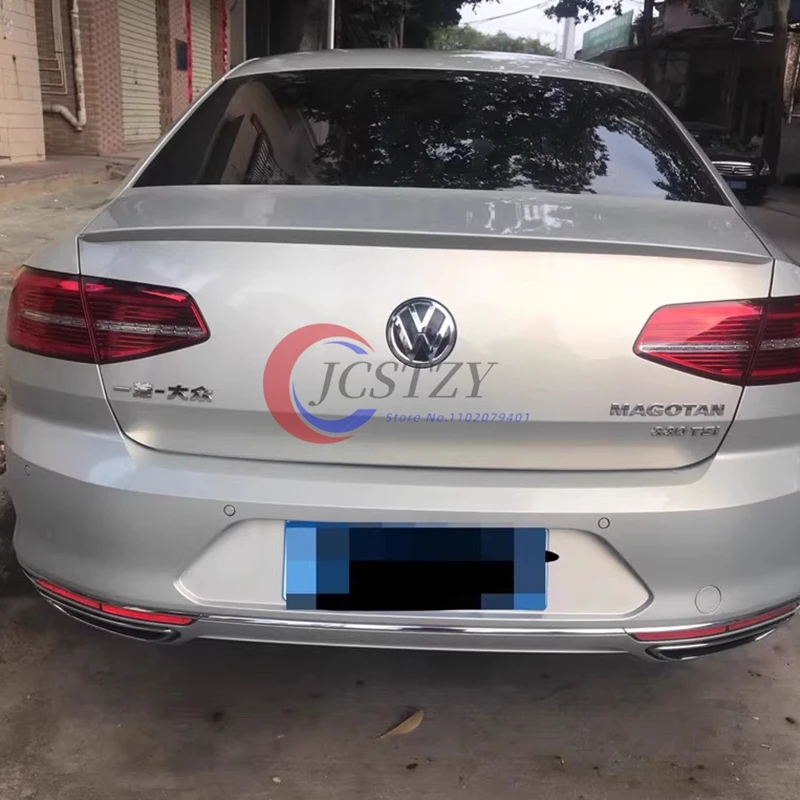 Alerón trasero ABS imprimado para Volkswagen Passat B8 (2017-2022) - imagen 3