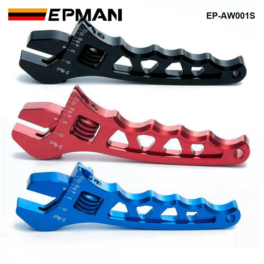 Detalle de la herramienta ajustable EPMAN EP-AW001S