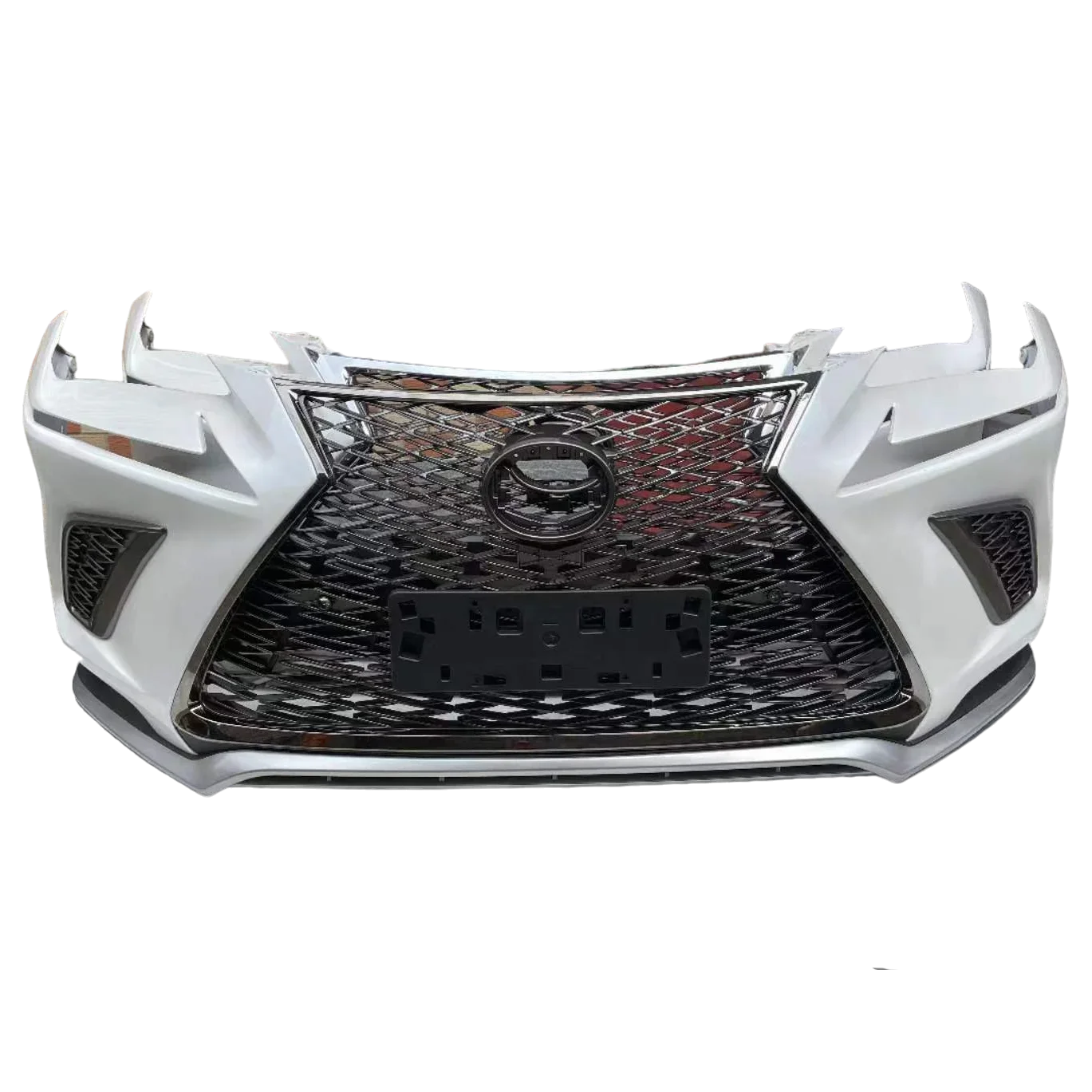 Conjunto parachoques delantero Lexus NX200 NX200t F Sport
