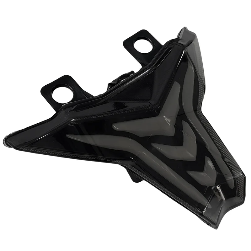 Luz trasera LED RGB moto Kawasaki Z1000 - imagen 3