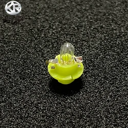 22047 BAX Lámpara verde oliva 12V 1.3W BX8.4d Bombillas Lámparas Tablero de instrumentos