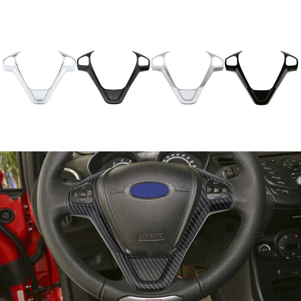 Decoracion de volante con lentejuelas - EcoSport y Fiesta MK7 - imagen 4