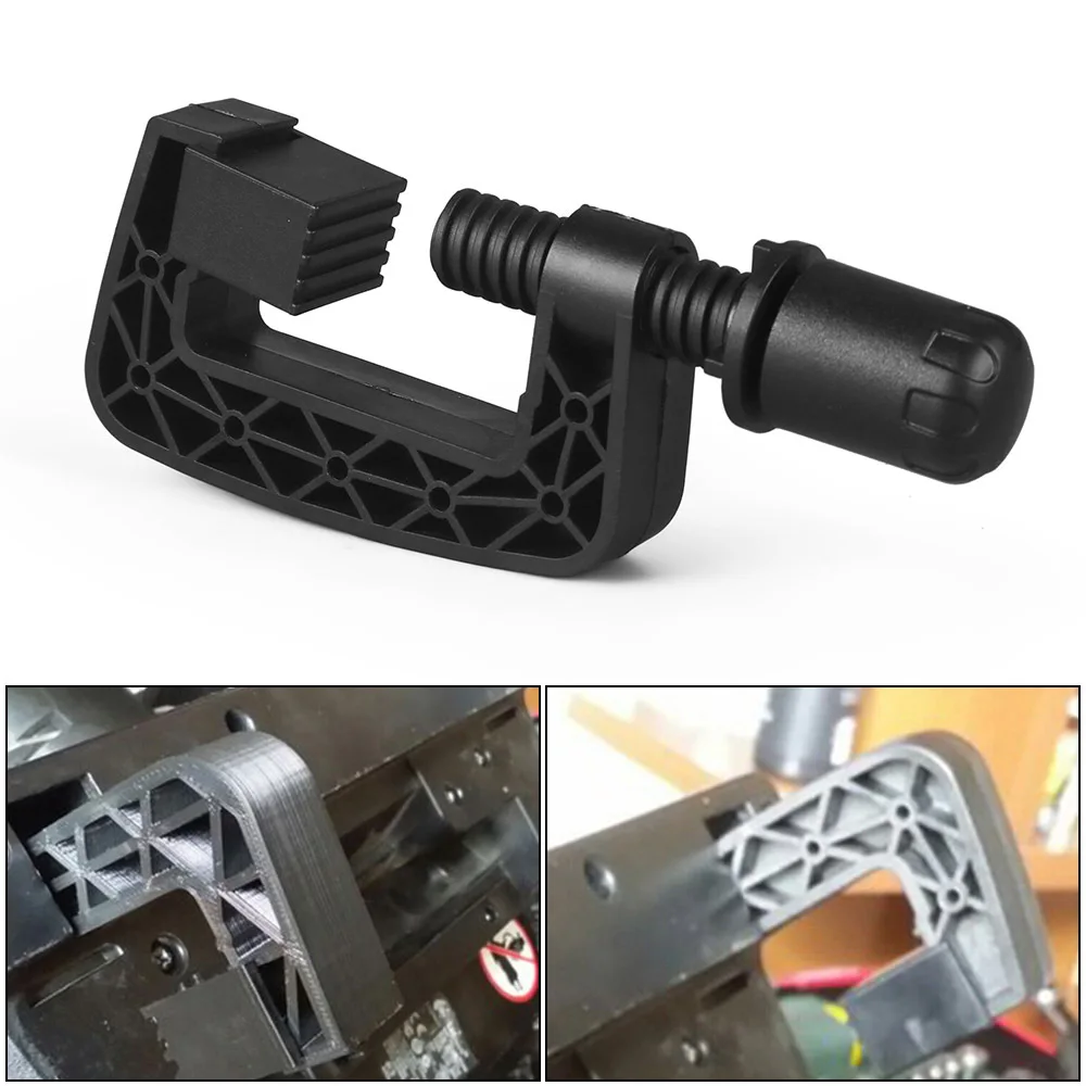 Clip de fijación para volante Logitech G25, G27, G29, G920 y G923