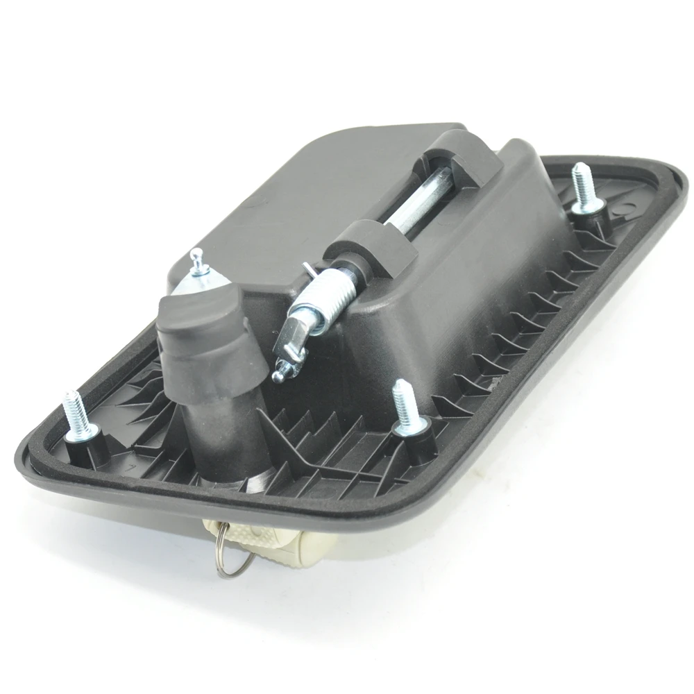 Maneta exterior de puerta Iveco Eurocargo/Stralis 2003-2007 con llave - imagen 4