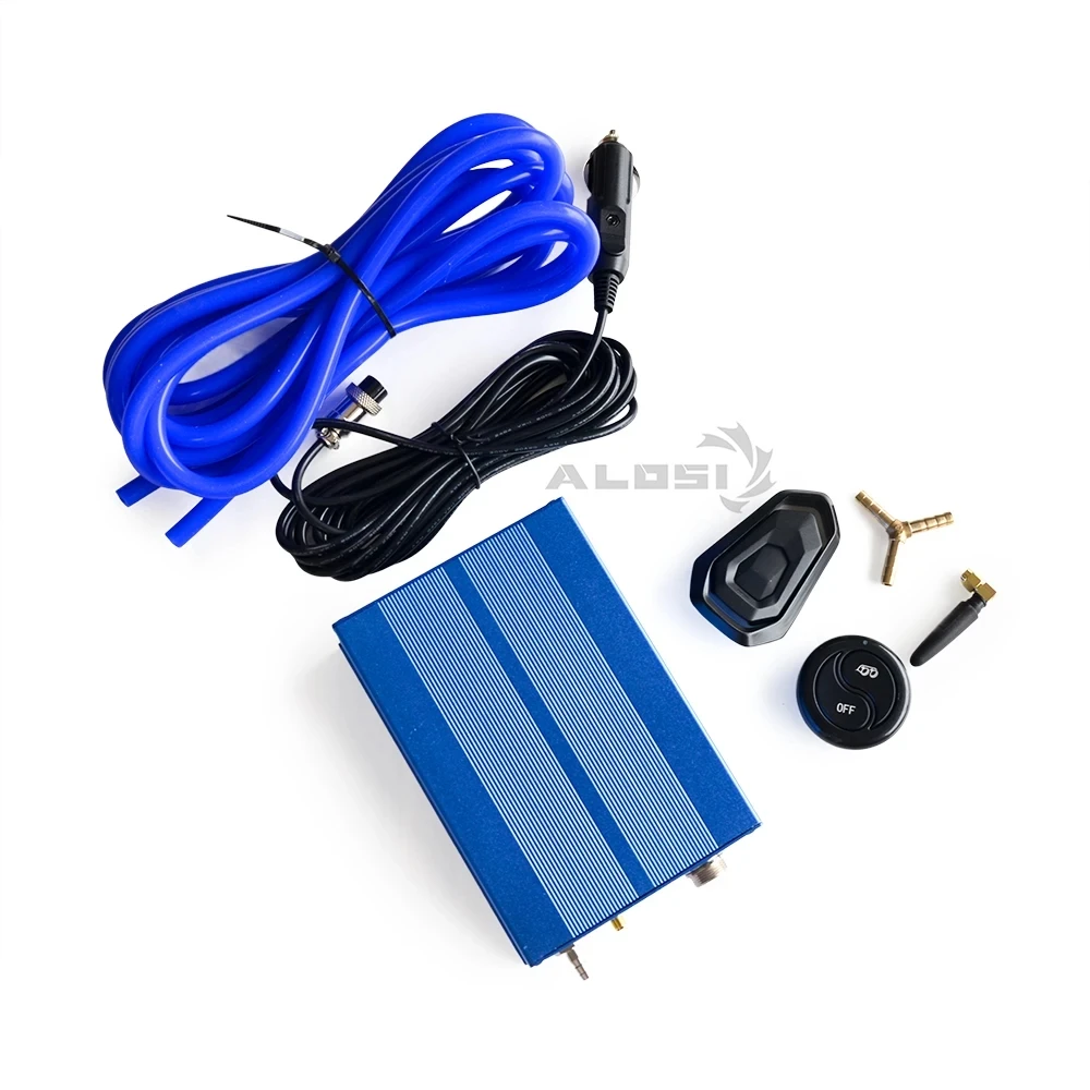 Control válvula de escape remoto universal - sistema vacío personalizado - imagen 4