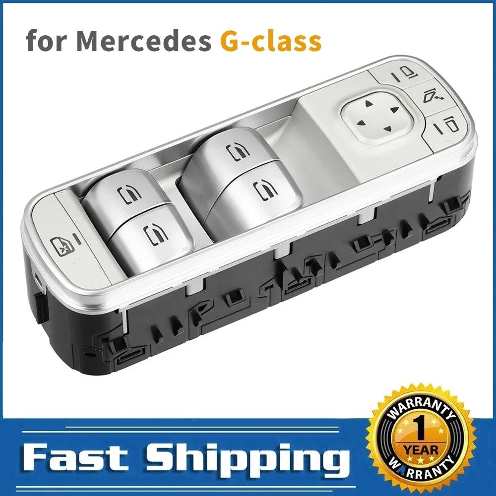 Interruptor elevalunas OEM A1679054501 para Mercedes-Benz W167/W463
