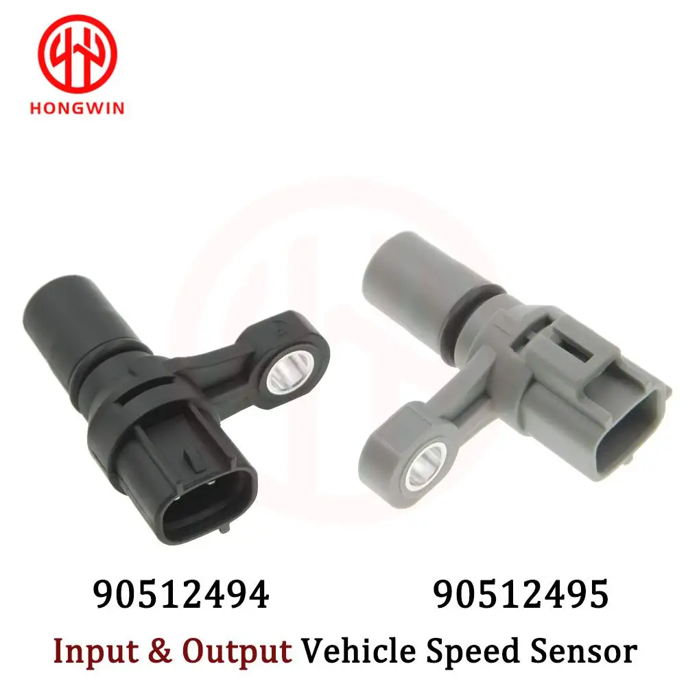 Sensor de velocidad salida