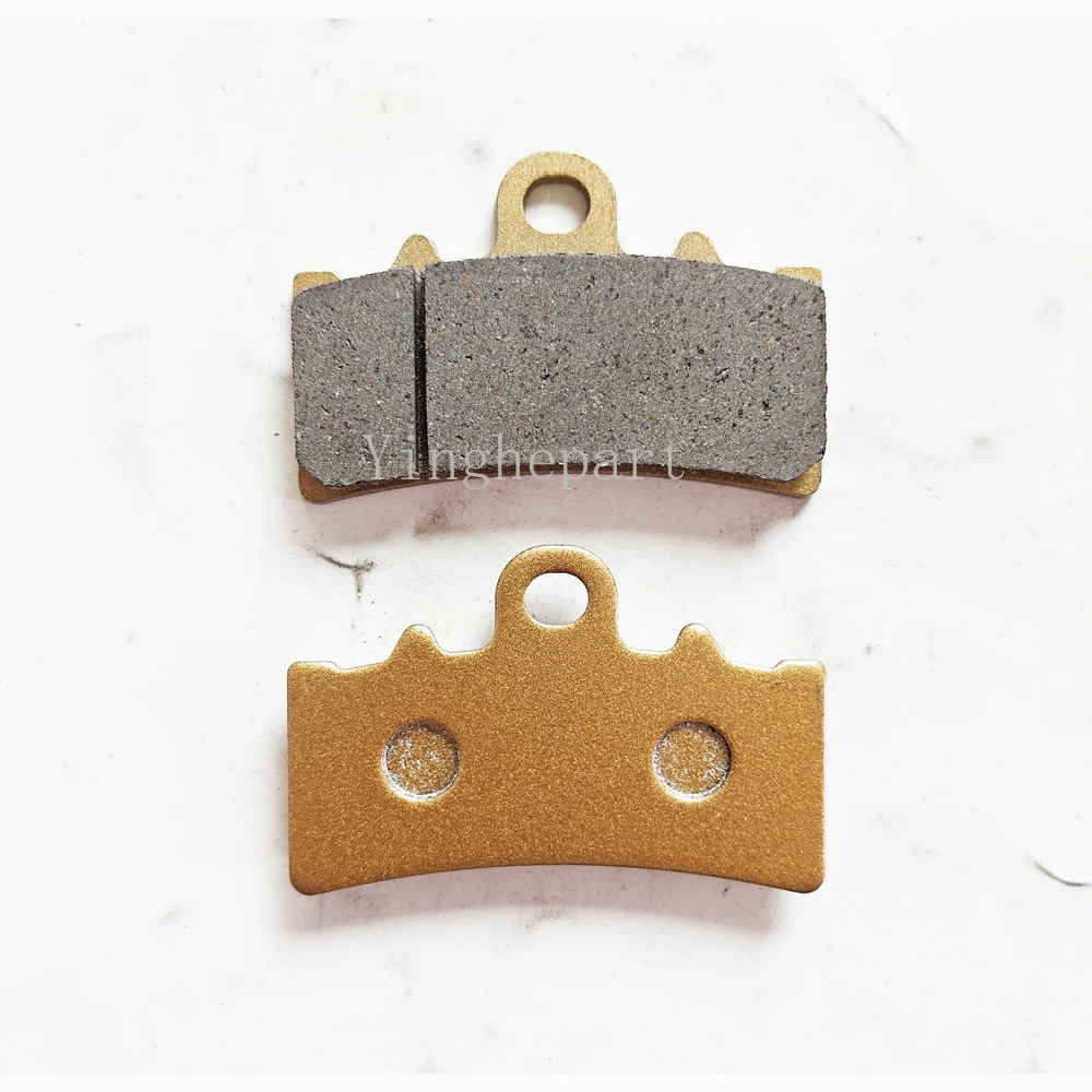Pastillas de freno delanteras y traseras VOGE SR4 MAX BMW C400GT/C400X - imagen 3