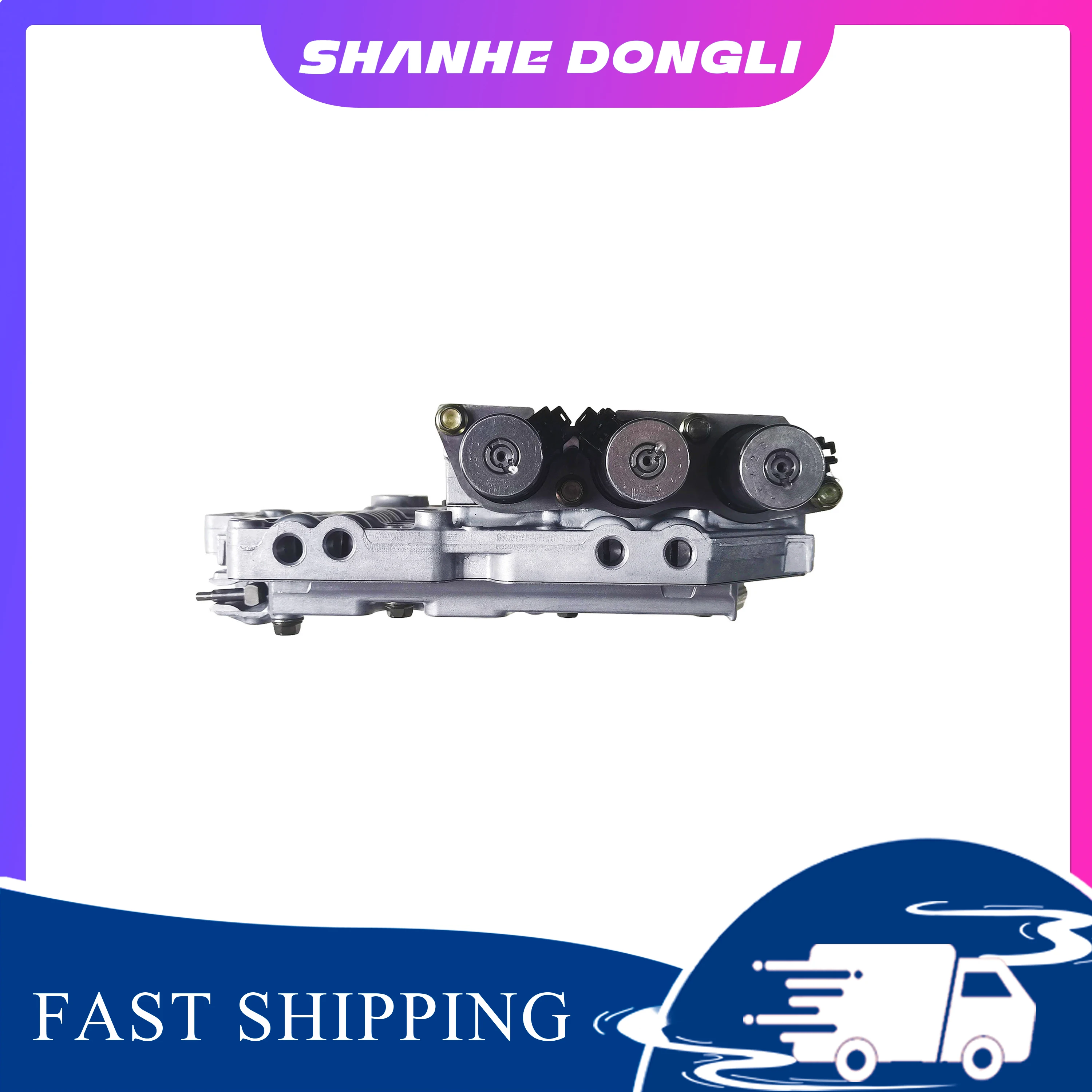 Cuerpo de válvulas de transmisión automática 4F27E para Mazda - imagen 4