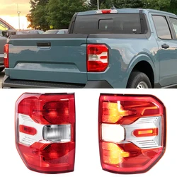Luz trasera Ford Maverick XL XLT 2022-2024 con freno e intermitente