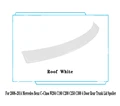 Roof  White