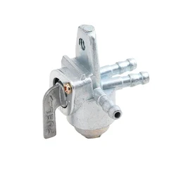 Grifo de gasolina universal de 3 vías para moto, ATV y quad