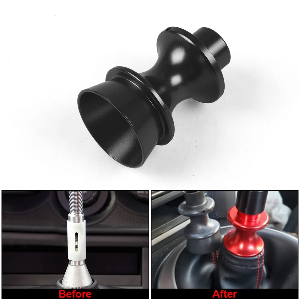 Pomo de cambio elevable para marcha atrás Subaru BRZ y Toyota GT86 - imagen 3