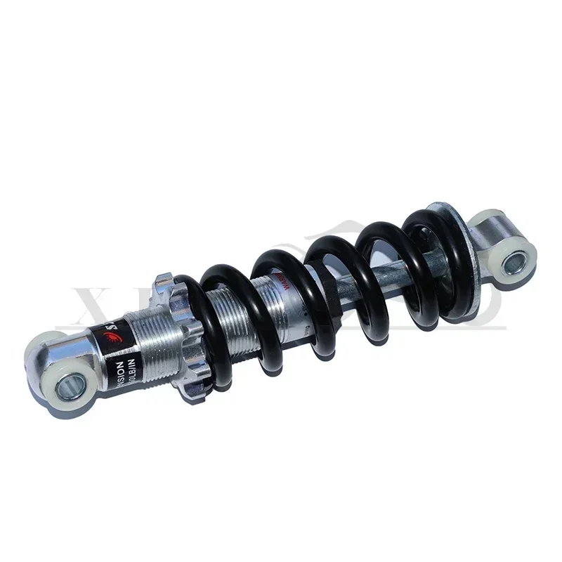 Amortiguador trasero scooter eléctrico plegable - imagen 5