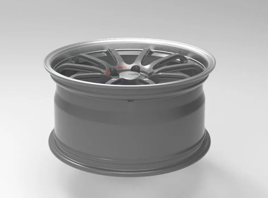 Llantas forjadas Havas 18-21 pulgadas para Nissan GT-R, Lexus LC500 y BMW M4 - imagen 4