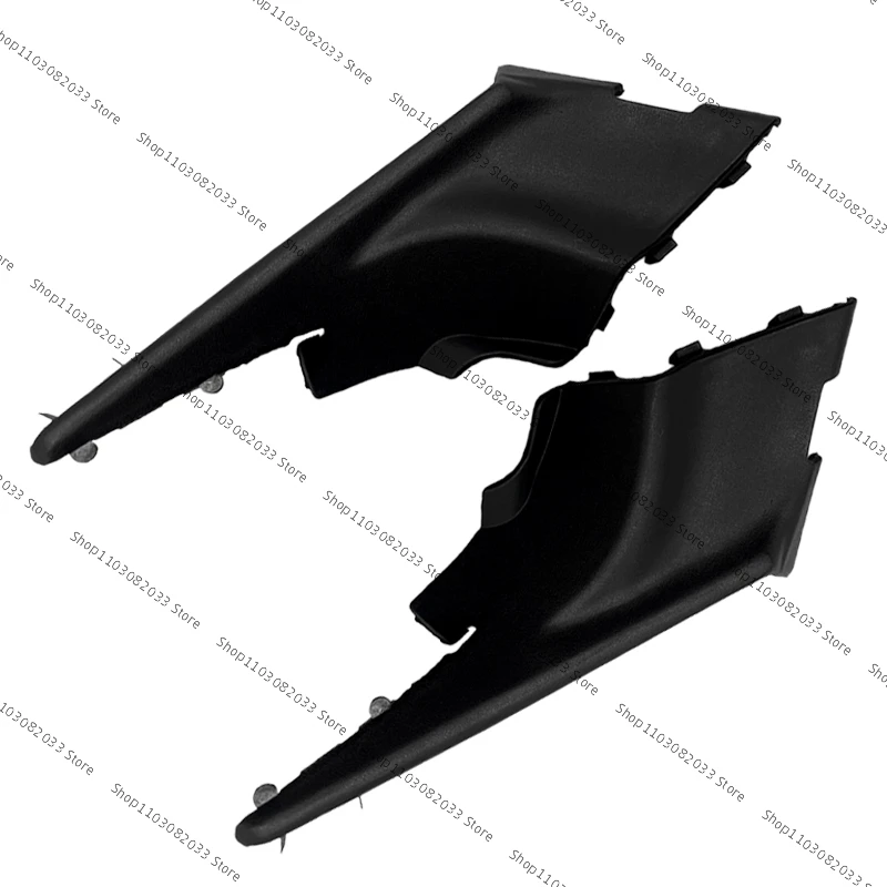Embellecedor esquina parabrisas Hyundai Accent 2006-2011 OEM 861501E010 - imagen 5