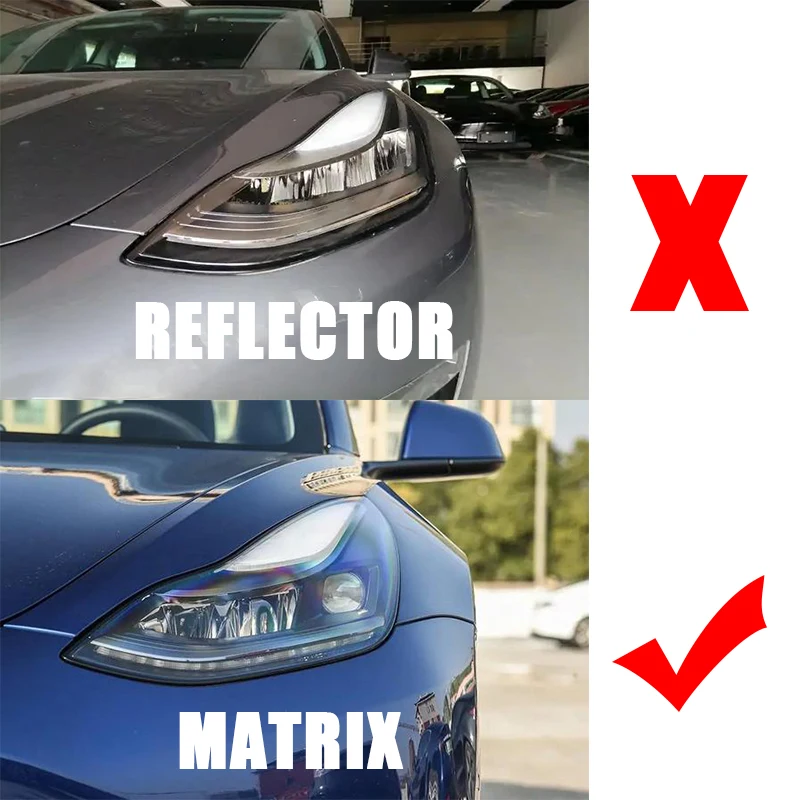 Intermitente delantero Tesla Model 3/Y 2021-2023 – Ref. 151495200C - imagen 3