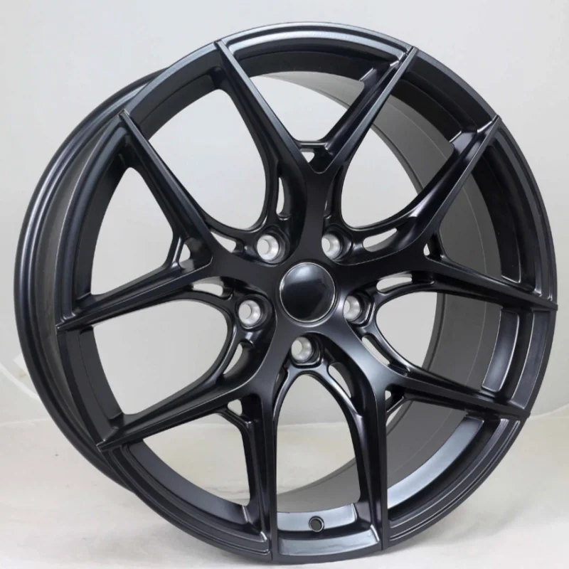 Llantas de flujo formado 17-19 ET35 5X114.3/112 Honda Civic Accord - imagen 5