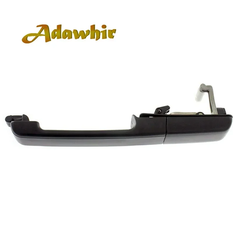 Juego manija puerta VW Passat B3 con cerradura de llave 357837205A - imagen 3