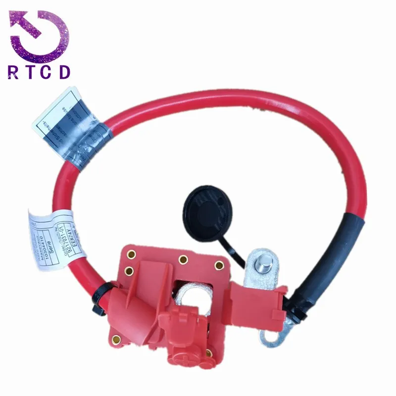 BMW Cable Batería Positiva OEM 61127294281 – Serie 3 Serie 5 - imagen 3