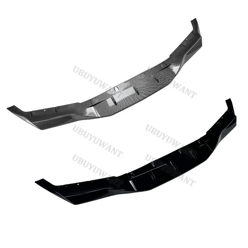 Alerón delantero instalado en BMW M5 F90