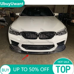 Kit alerón splitter 3X BMW M5 F90 2018-2020