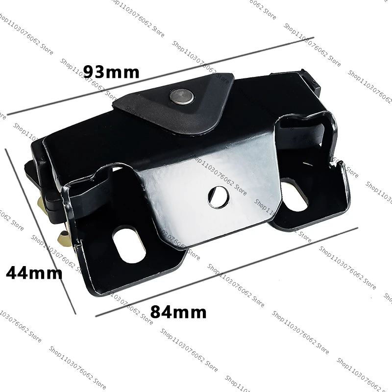 Cerradura de maletero Peugeot 206, 207 y Citroën C2 - imagen 2
