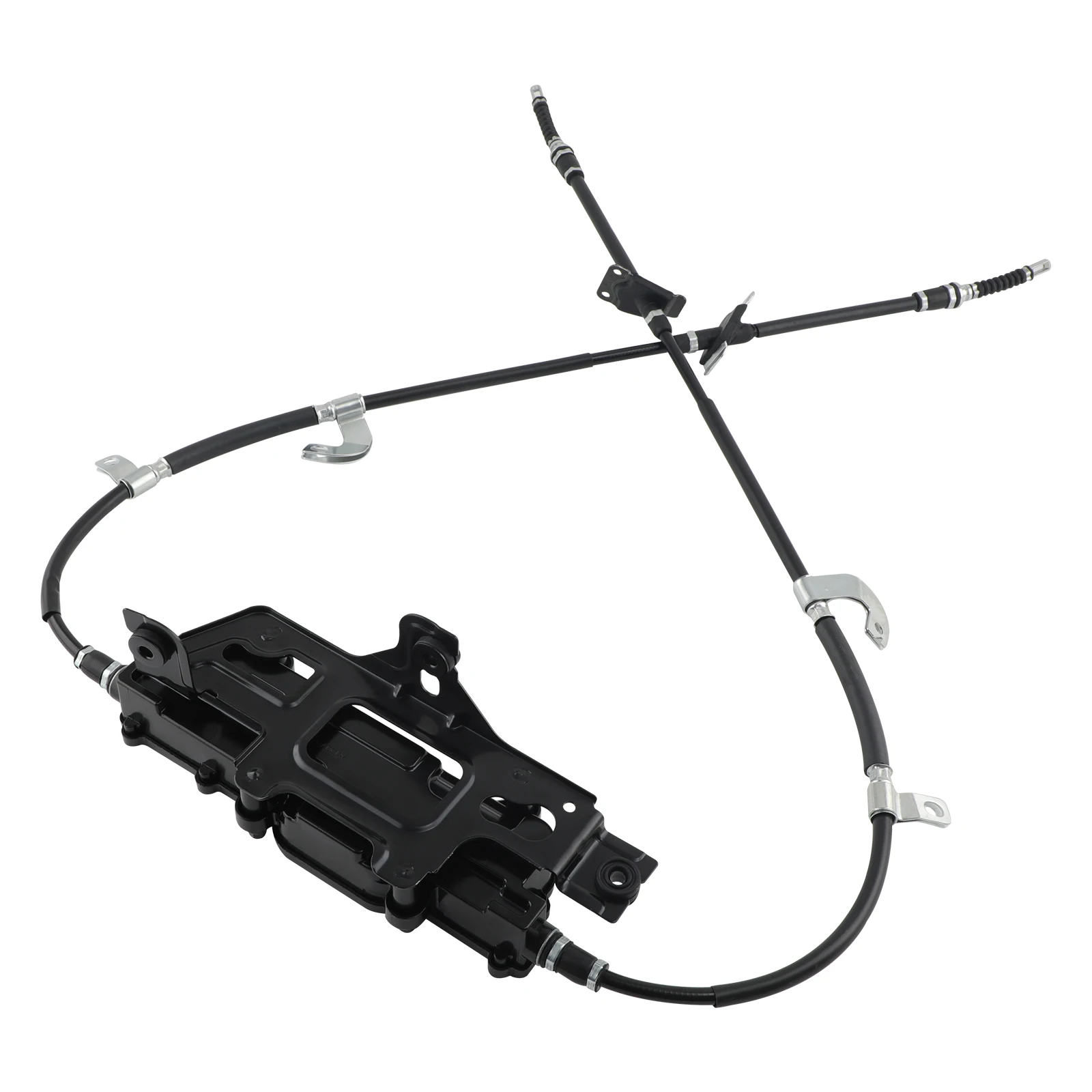 Actuador freno de mano electrónico 597002 Hyundai Santa Fe 2012-2019 - imagen 2