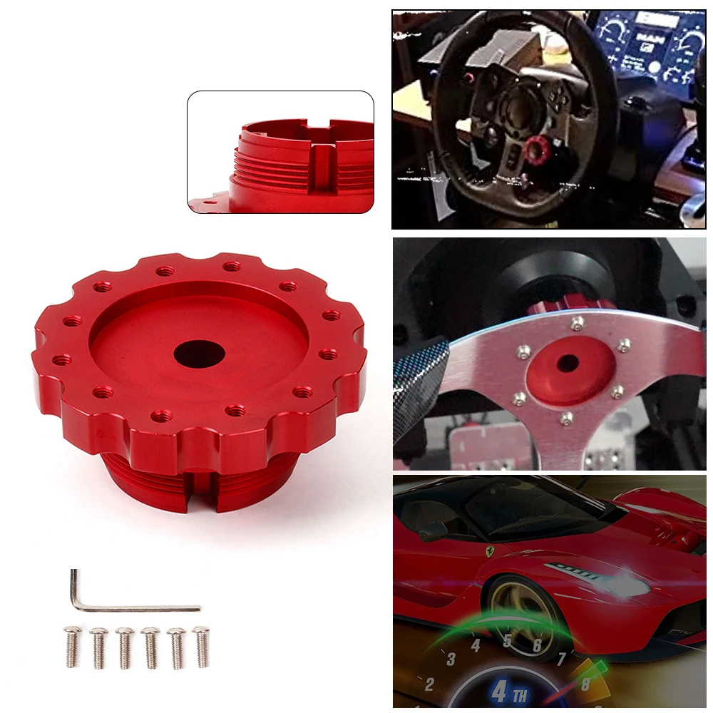 Adaptador de volante para PXN V10 QR037 - imagen 4