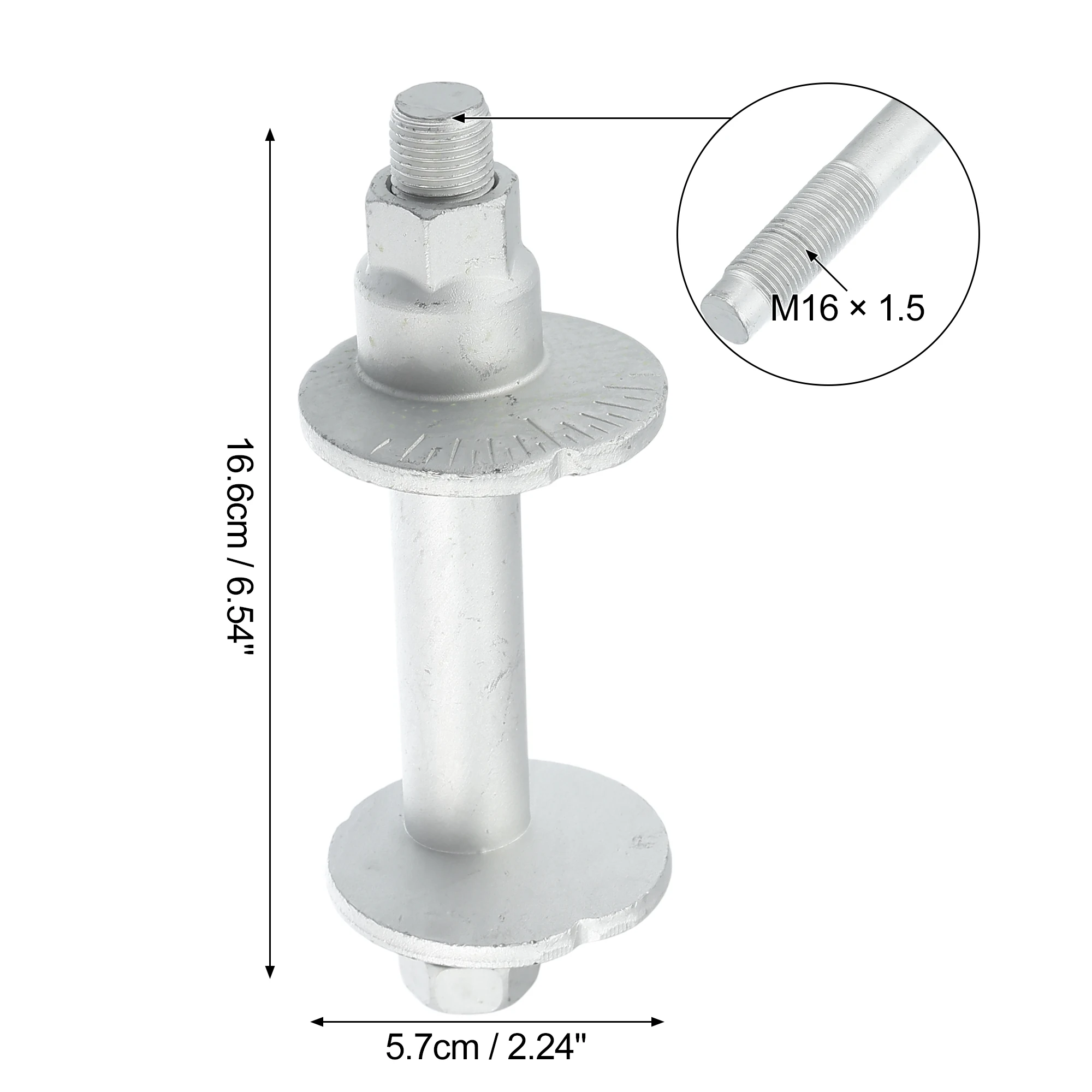 Pernos caída excéntrica alineación UXCELL para Toyota 4Runner y FJ Cruiser - imagen 4