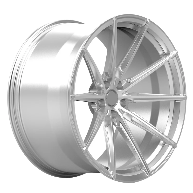 Ruedas forjadas doradas Monobloque de aluminio para BMW M3/M4/M5 - imagen 4