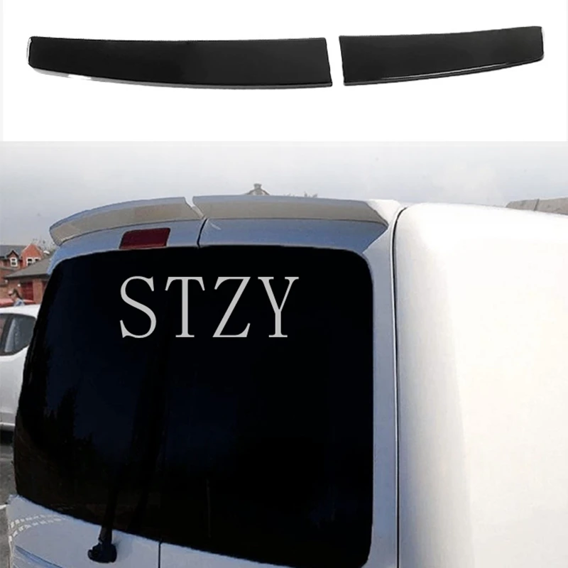 Alerón de techo ABS para VW Caddy 2005-2018