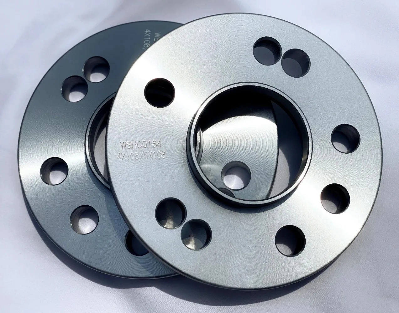 Espaciadores de rueda PCD 4x108/5x108, buje 65,1 mm