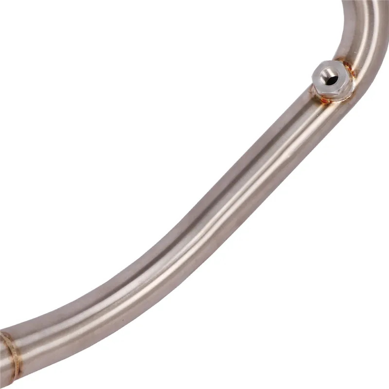 Escape slip-on CFMOTO ST125 silenciador acero inoxidable - imagen 3