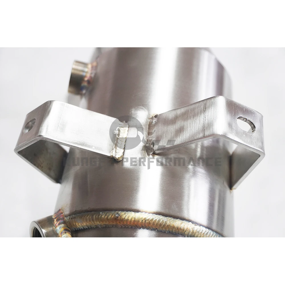 KUNGFU PERFORMANCE Bajantes sin catalizador – Porsche 911 991.2 3.0T - imagen 5
