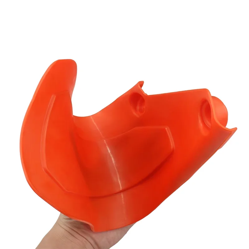 Guardabarros trasero con amortiguador para KTM EXC SXF 125-450 - imagen 2