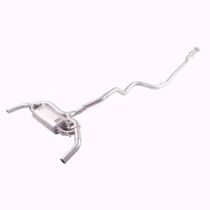 Escape catback GFC SUS304 para Mercedes Clase A 1.3T 1.6T W177 - imagen 5