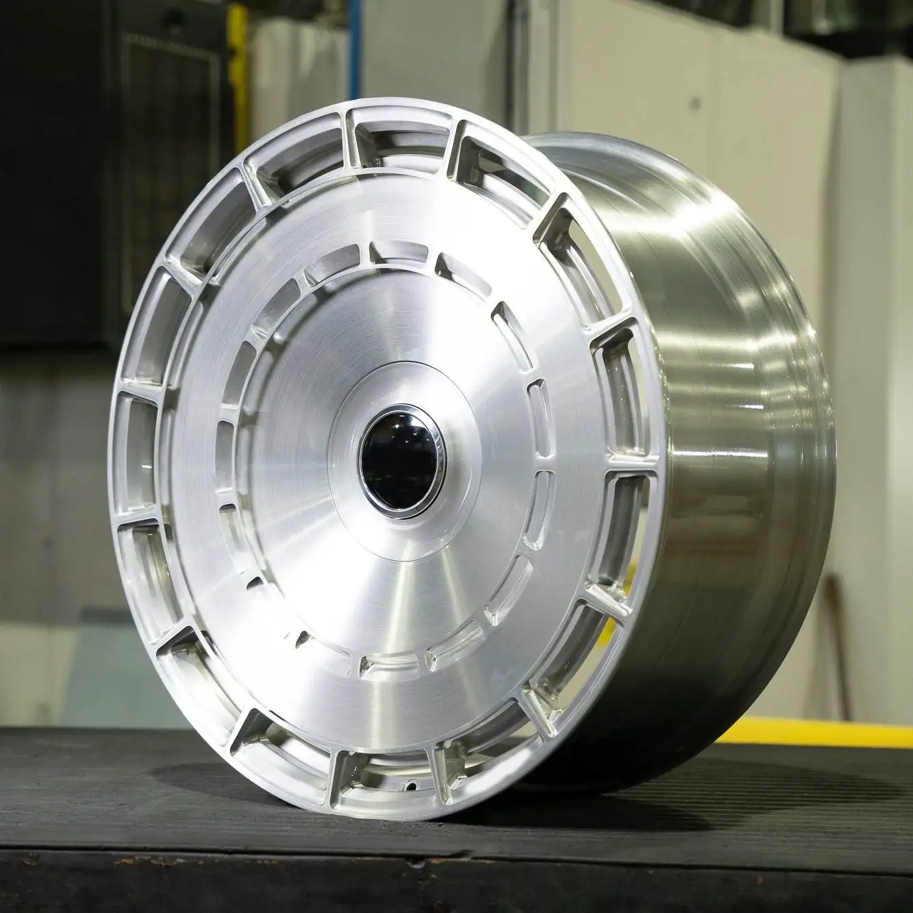 Ruedas forjadas, llantas 5x120, ruedas de aleación de 24 pulgadas para coche de pasajeros para Land Rover RangerRover Sport L405 L460 D7X Discovery - imagen 2