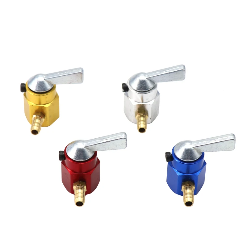 ZSDTRP Grifo de gasolina para carburador de moto, 6/8 mm - imagen 4