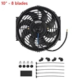 10 inch-8 blades Fan