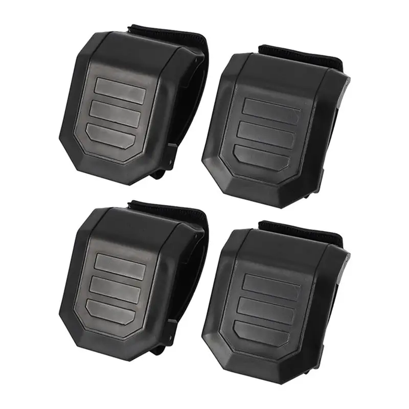 Abrazaderas parabrisas UTV – Polaris Ranger/RZR y Maverick X3