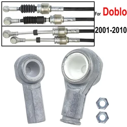 Palanca selector de cambio manual cable y buje – Fiat Doblo 223