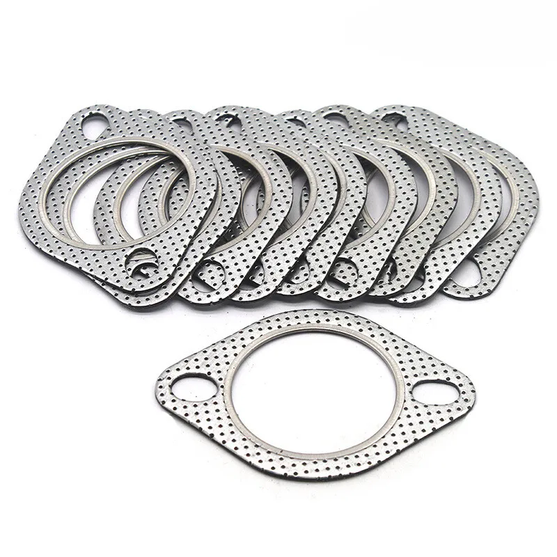 Juntas de escape con pernos